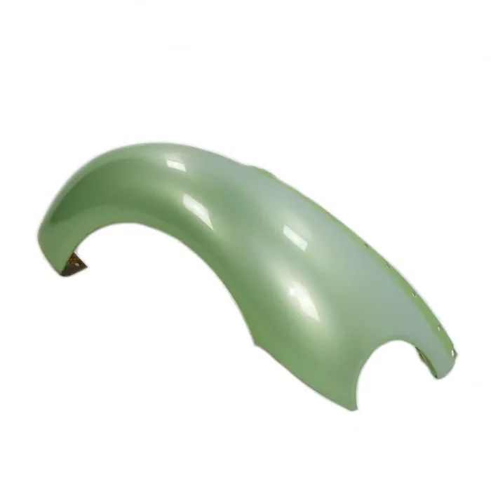 VW New Beetle 1C 99-05 Kotflügel vorn rechts LG6V cybergrün metallic