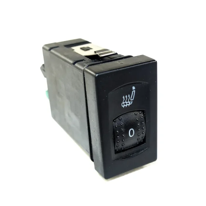 VW Passat 3B 3BG Schalter Sitzheizung links 3B0963563D