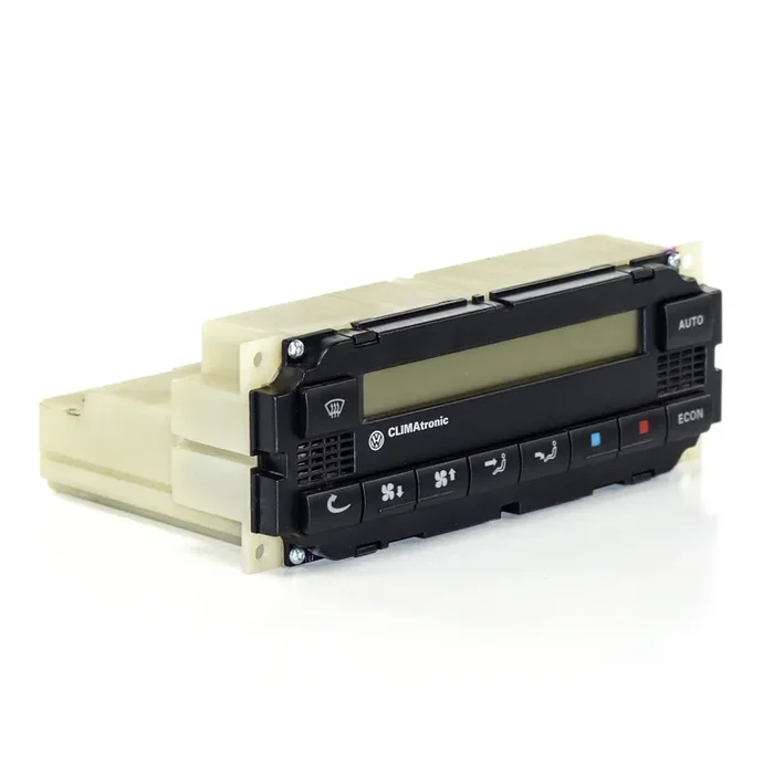 VW Passat 3B B5 Heizungsregulierung Klima Bedienteil Climatronic 1J1907044