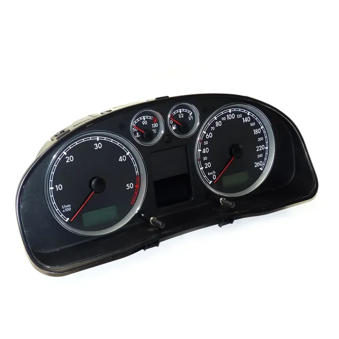 VW Passat 3BG Kombiinstrument MFA 3B0920829F Kombigerät Tacho 2,0TDI