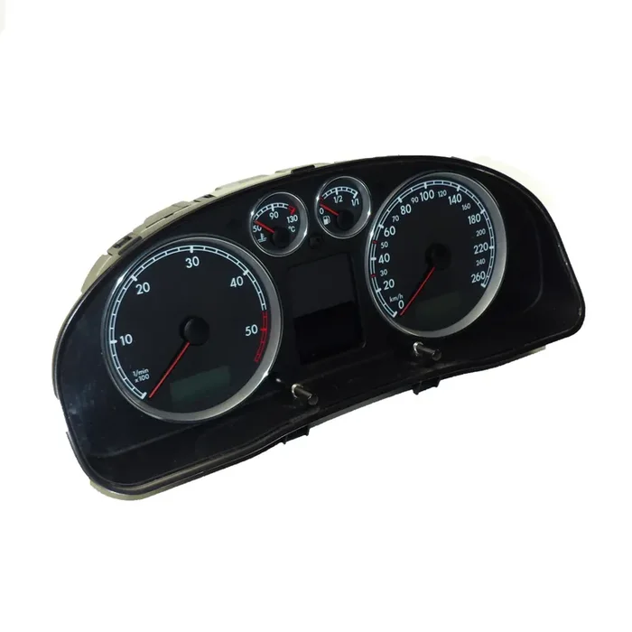 VW Passat 3BG TDI Kombiinstrument Kombigerät Tacho Diesel MFA 3B0920829A