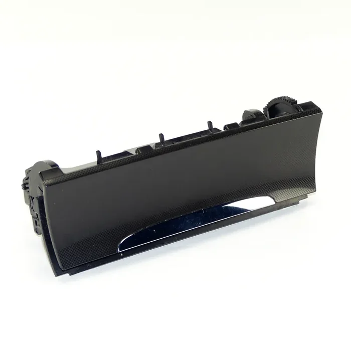 VW Passat 3C B6 Aschenbecher vorn titansilber Raucherausführung