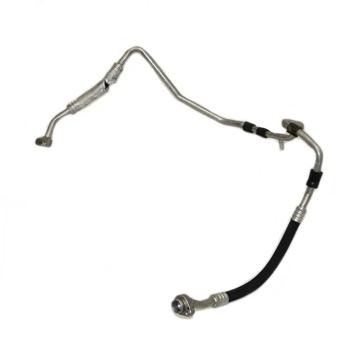 VW Passat 3C B6 B7 CC Klimaleitung Klimaschlauch Verdampfer Komp 3C0820743CC