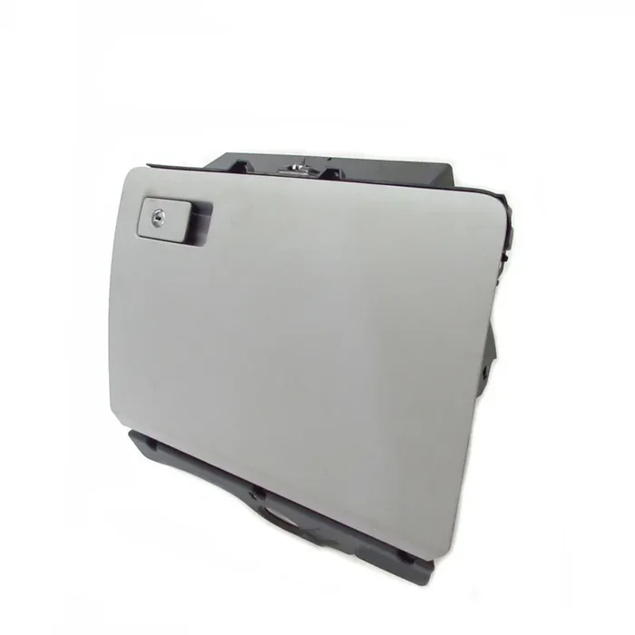 VW Passat 3C B6 Handschuhfach Schalttafelkasten rechts grau