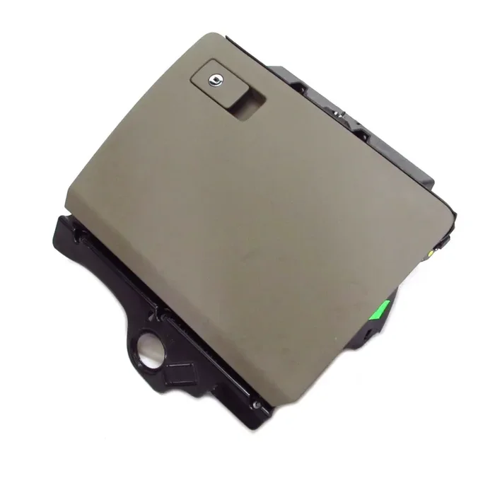 VW Passat 3C B6 Handschuhfach Schalttafelkasten rechts latte macchiato