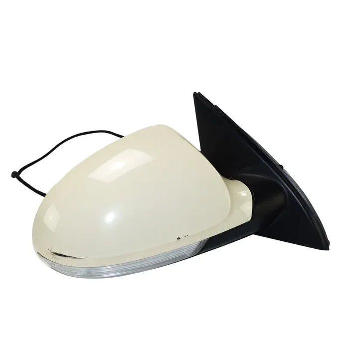 VW Passat 3C B6 Spiegel rechts Aussenspiegel L115 taxibeige