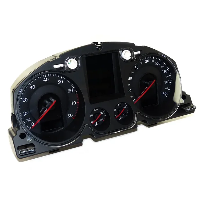 VW Passat 3C B6 USA Kombiinstrument 2,0TFSI 160mph 3C0920971F Kombigerät Tacho