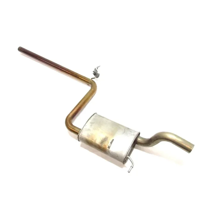 VW Passat B8 3G Mittelschalldämpfer