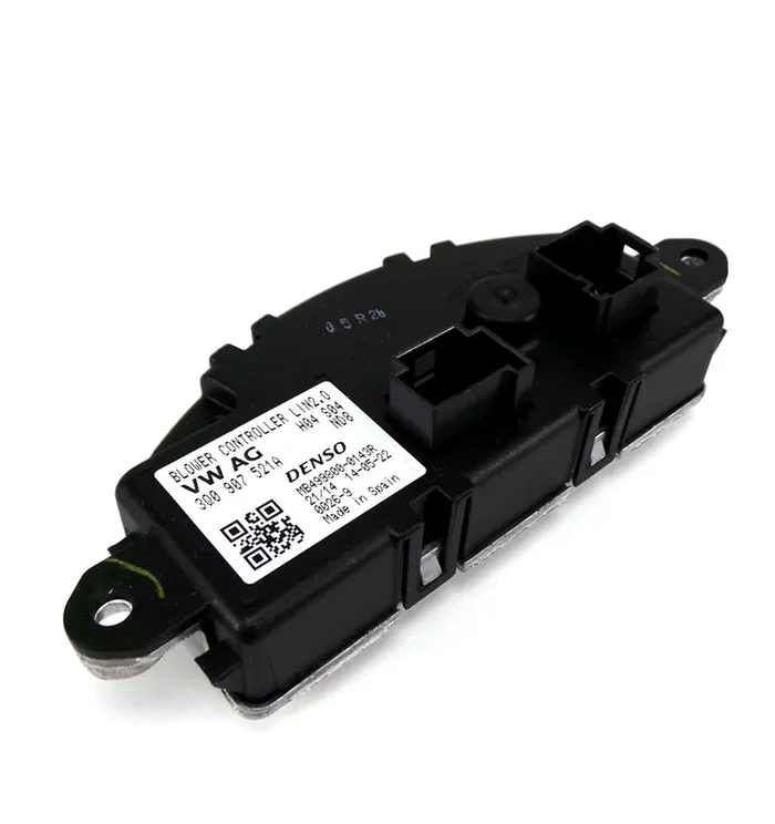 VW Passat B8 3G Skoda Superb 3V Gebläseregler Vorwiderstand Gebläse 3Q0907521A