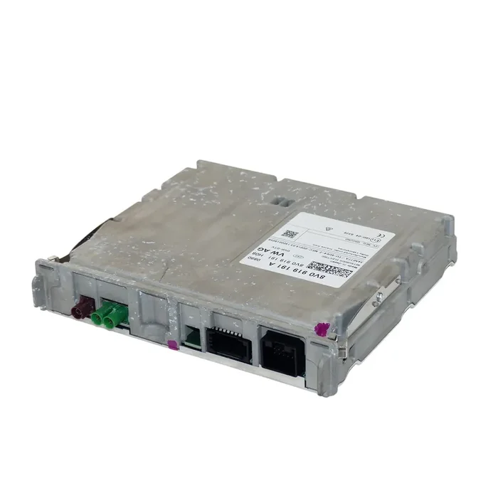 VW Passat B8 3G Skoda Superb 3V TV Tuner Steuergerät TV DVB-DTV 8V0919191A