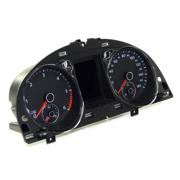 VW Passat CC 2,0TDI RHD speedometer instrument cluster mpH 3C8920970L