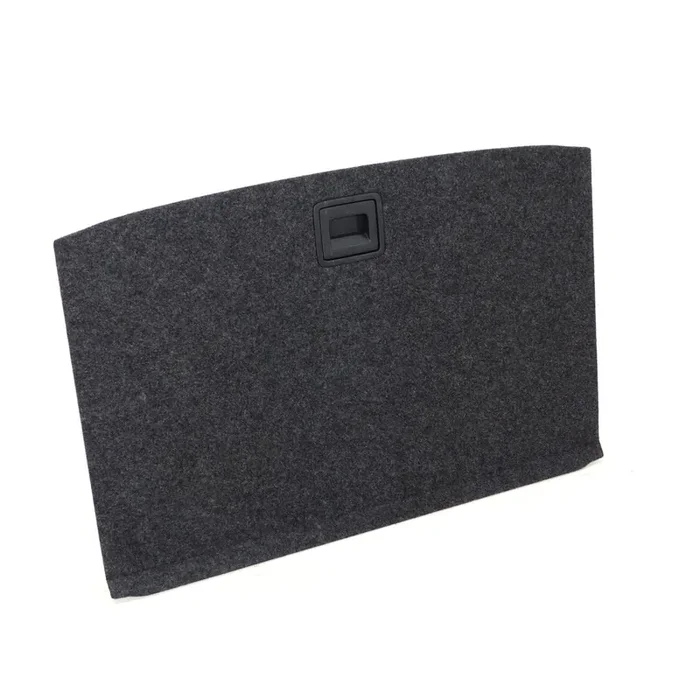 VW Polo 6R Ladeboden Belag Kofferraum Teppich Bodenbelag anthrazit