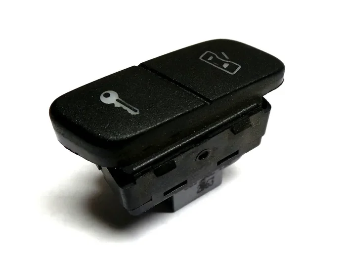 VW Polo 9N 9N3 Amarok 2K Schalter Zentralverriegelung ZV links 6Q1962125