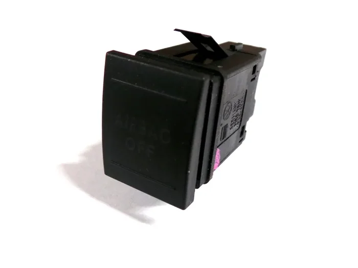 VW Polo 9N 9N3 Leuchte Anzeige Airbag Airbagkontrollleuchte 6Q0919235B Siemens