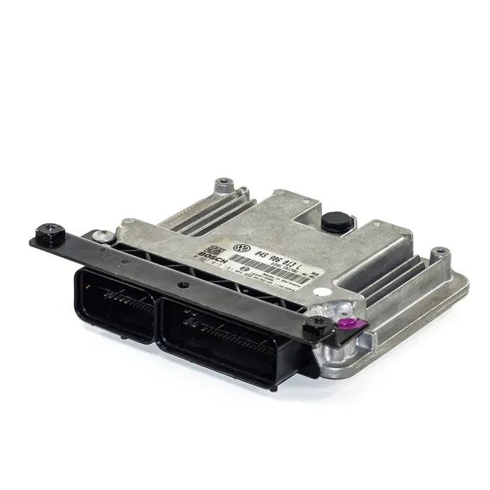 VW Polo 9N3 1,4TDI BMS Steuergerät Motor Motorsteuergerät 045906013L