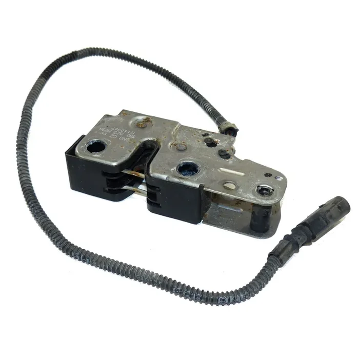 VW Tiguan 5N 5N2 Schloss Motorhaube Haubenschloss 5N0823509A