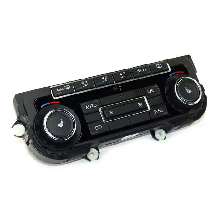 VW Tiguan 5N2 Passat B7 Touran 1T3 Heizungsregulierung Bedienteil Heizung Klima