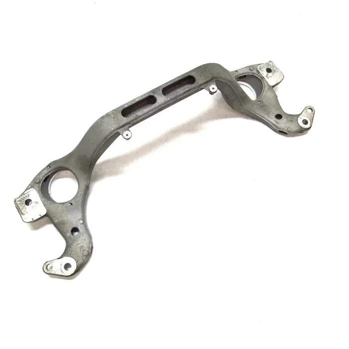 VW Touareg 7L 7L6 Motorhalter Motorträger Halter Träger Motor 7L6199207