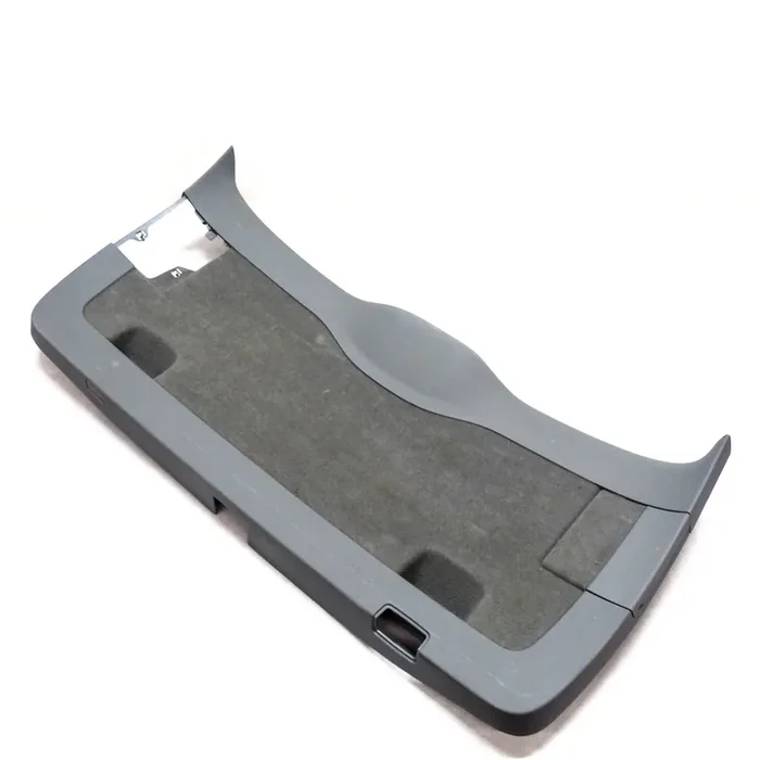 VW Touareg 7L6 (06-10) Verkleidung Heckklappe unten grau 7L6867601K