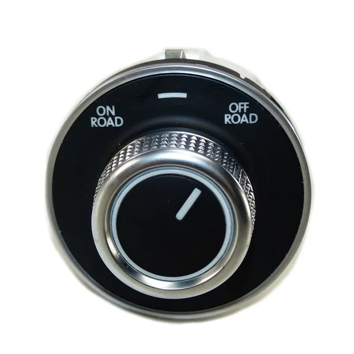 VW Touareg 7P Schalter Regler Bergabfahrassistent Mittelkonsole