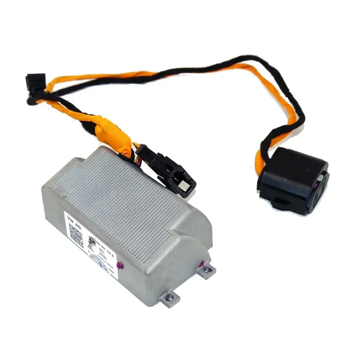 VW Touareg 7P US Modell Spannungswandler Wechselrichter 115V 150W 7P6907155D