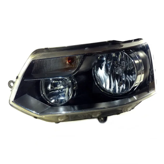 VW Transporter T5 7E halogen headlight left H7 RHD 7E2941015F