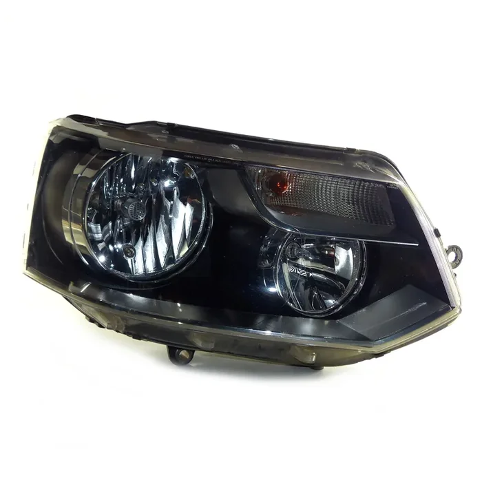 VW Transporter T5 7E halogen headlight right H7 RHD 7E2941016F