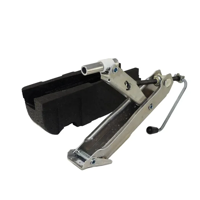 Wagenheber 8Z0011031A Audi A2 8Z mit Styroporeinlage