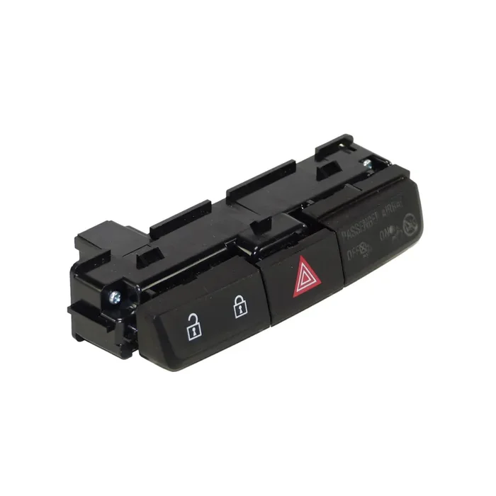 Warnblinkschalter Opel Zafira C Tourer Schalter Warnblinker ZV Airbagleuchte