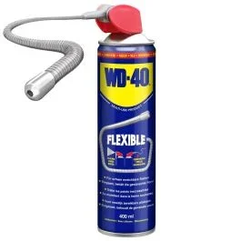 WD-40 Flexibles Multispray mit flexiblem Aluminiumstroh