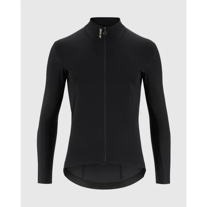 Windproof jacket Assos Mille GTS Jacket C2 – Black Series