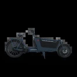 Winora F.U.B. 2W | E-Lastenrad | 20/26″ | 500Wh Bosch CX | navyblau