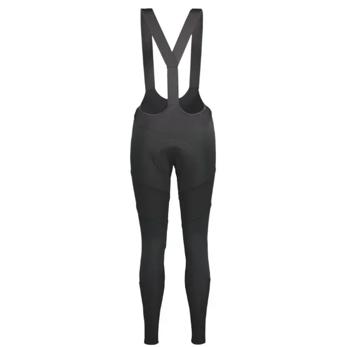 Women’s Long Salopette Scott RC Warm WB +++ – Black