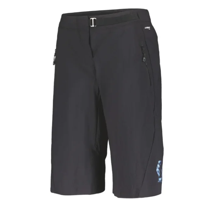 Women’s shorts Scott Trail Contessa Signature – Black