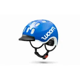 WOOM Kinderhelm (2022) – blau