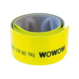 Wowow Arm- / Fussband (reflektierend | selbstaufrollend | 44×4.3cm)
