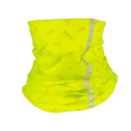 Wowow Nutty Multifunktionstuch Kinder (gelb)