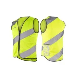 Wowow Roadie Sicherheitsweste (gelb)
