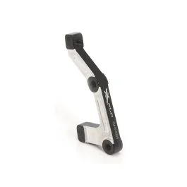 XLC BR-X26 Scheibenbremsadapter für PM-Bremse (IS Hinterrad | ø203 mm)
