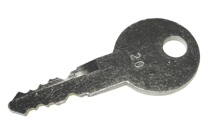 XLC Ersatzschlüssel Nr 20 VC-X25