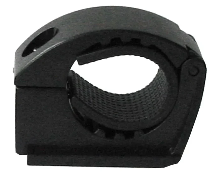 XLC Frontlicht-Halterung CL-X01 für Beleuchtungsset CL-S01 | schwarz