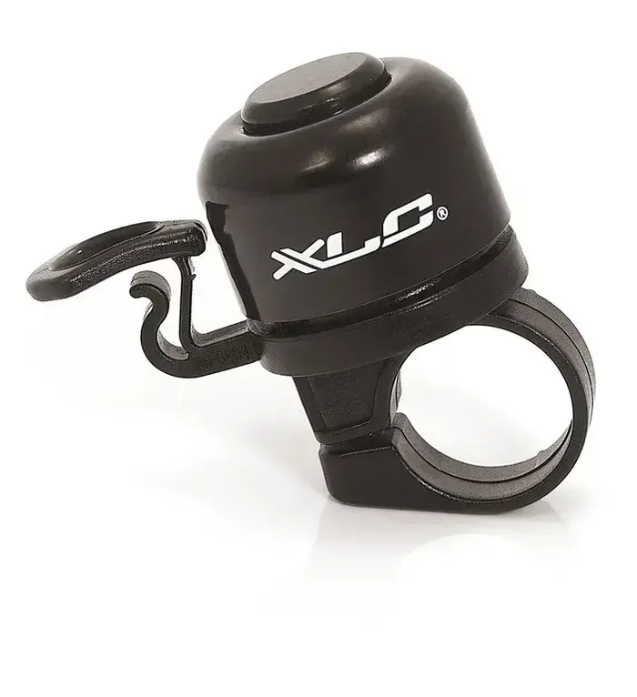 XLC Miniglocke DD-M06 Klemmung Ø 22,2mm, schwarz