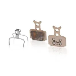 XLC Pro BP-S31 Scheibenbremsbeläge für Formula Mega ONE R RX