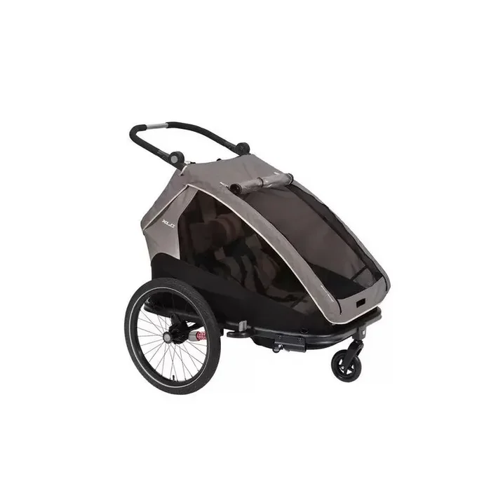 XLC Rimorchio portabimbi Mono S BS-C09