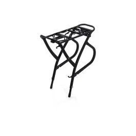 XLC RP-R01 Hinterradgepäckträger (schwarz)