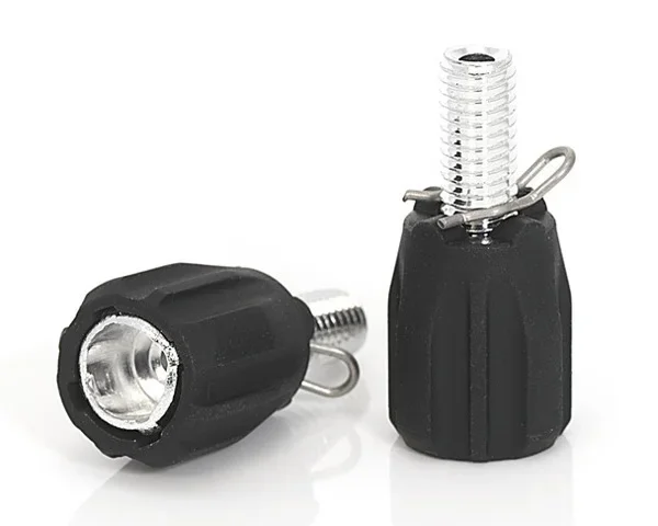 XLC Schaltzugjustierer für Shimano Schaltwerke SH-X05 2er Set | schwarz