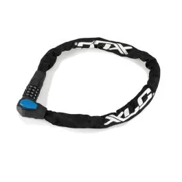 XLC Yakuza+ Kettenzahlenschloss (ø6mm | 80cm)