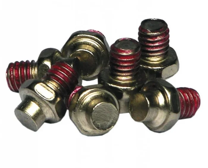 Xpedo Pinset Straight-Type Gewinde 4,5mmm Höhe 5mm