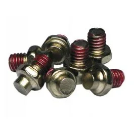 Xpedo Pinset Straight-Type Gewinde (45mm / 5mm)