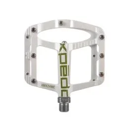 Xpedo SPRY Fahrradpedale (9/16″ | weiß)